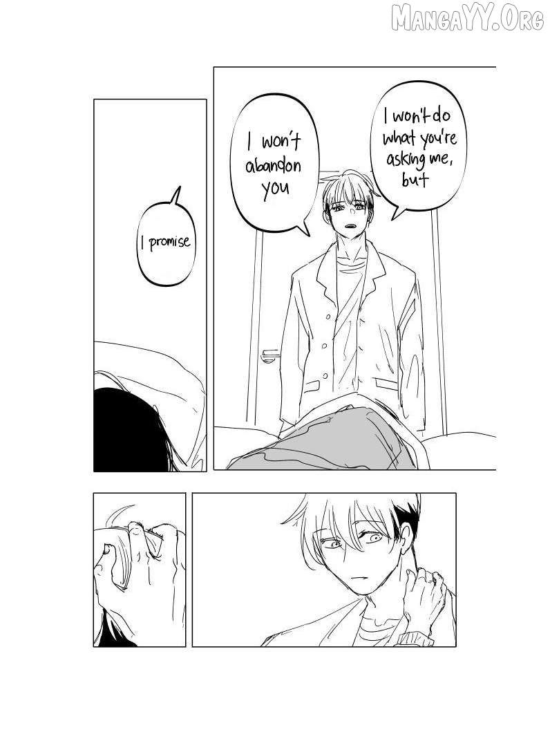 Urekkoka X Utsubyouka Chapter 17 page 35