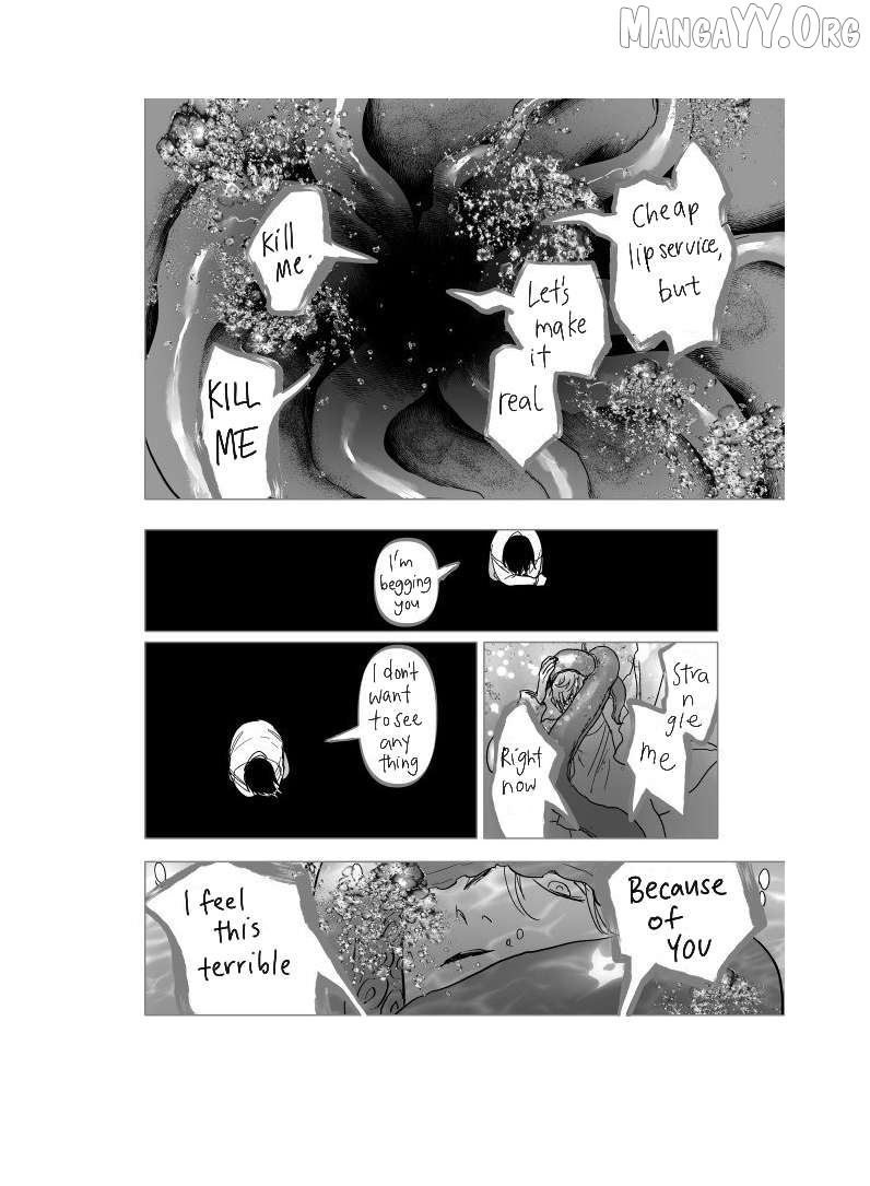 Urekkoka X Utsubyouka Chapter 17 page 19