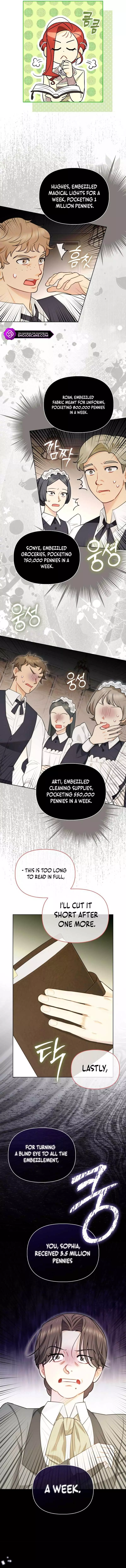 Even Though I Transmigrated as a Villainess, I’d Rather Raise a Cat Chapter 18 page 11