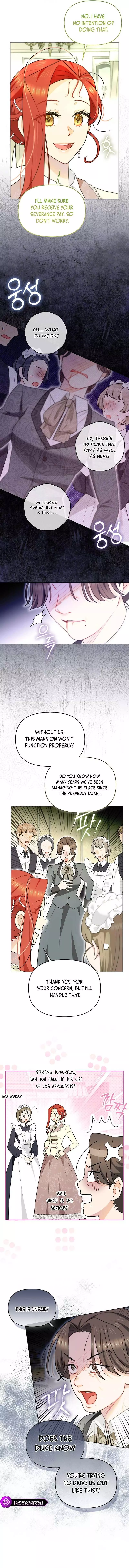 Even Though I Transmigrated as a Villainess, I’d Rather Raise a Cat Chapter 18 page 9