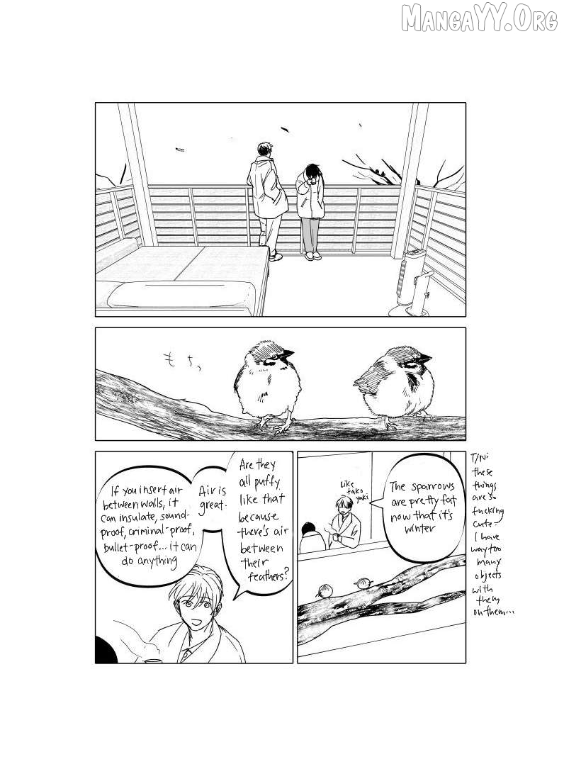 Urekkoka X Utsubyouka Chapter 17 page 39