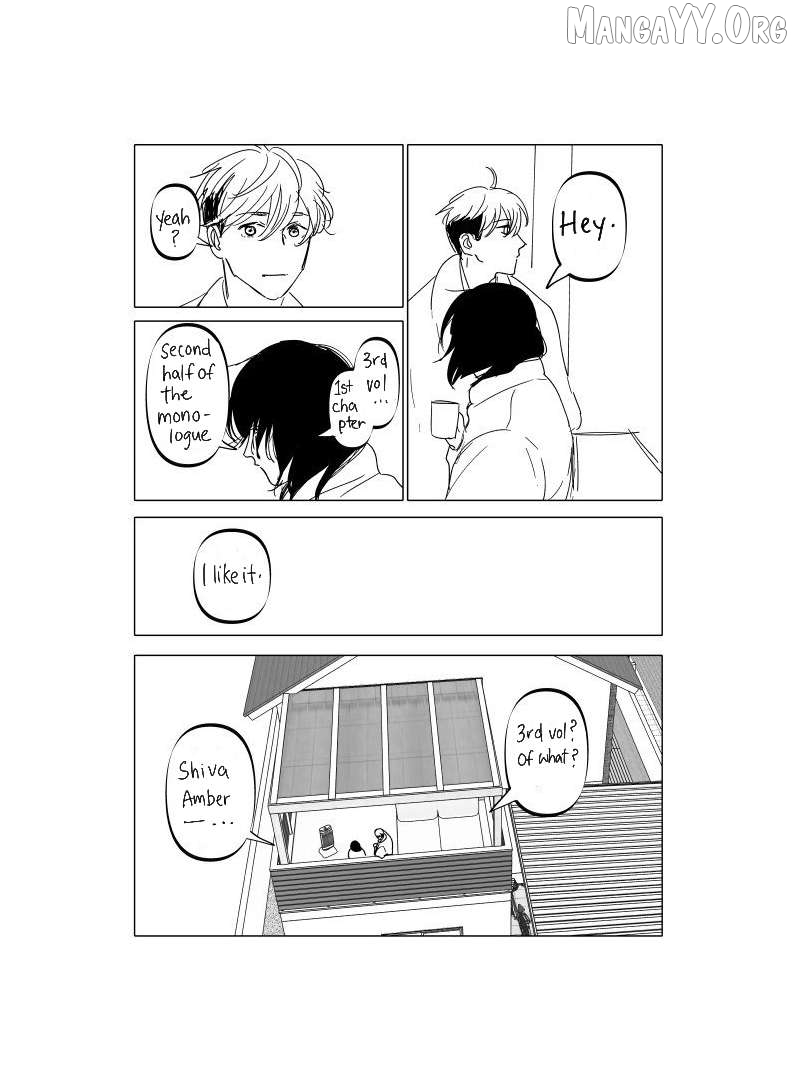 Urekkoka X Utsubyouka Chapter 17 page 40