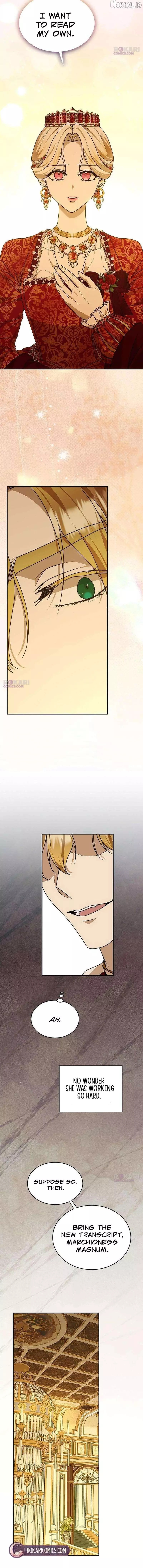The Queen Who Deserves to Be Tainted Chapter 19 page 11
