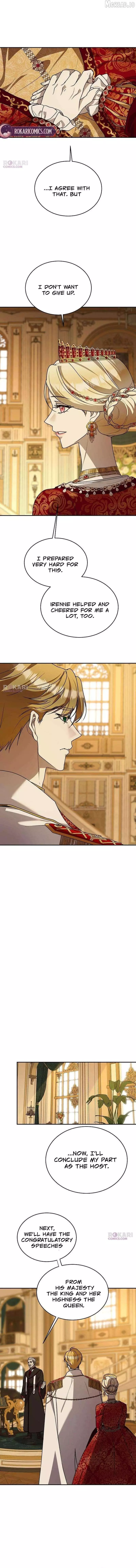 The Queen Who Deserves to Be Tainted Chapter 19 page 7