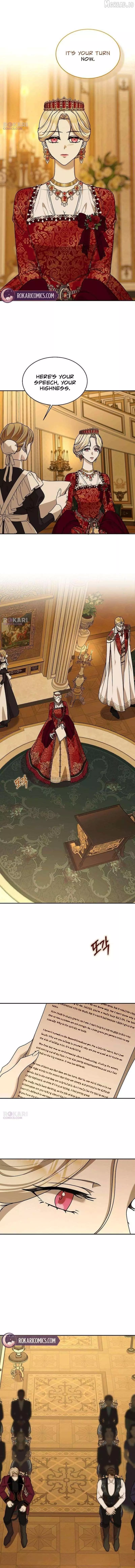 The Queen Who Deserves to Be Tainted Chapter 19 page 13