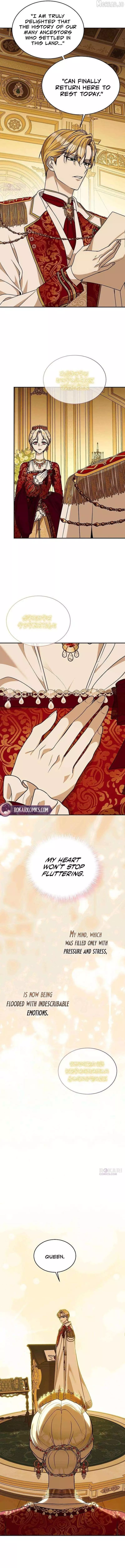 The Queen Who Deserves to Be Tainted Chapter 19 page 12