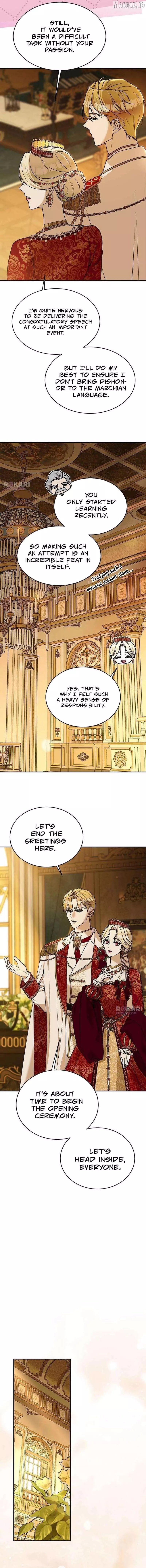 The Queen Who Deserves to Be Tainted Chapter 19 page 4