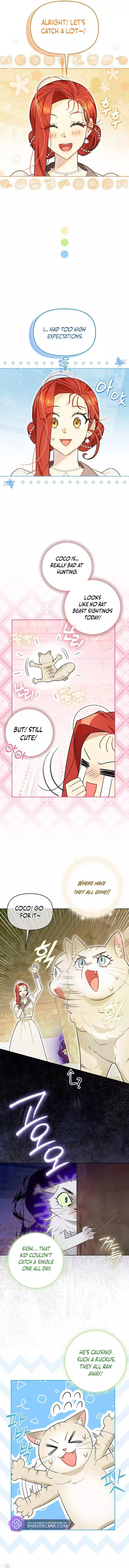 Even Though I Transmigrated as a Villainess, I’d Rather Raise a Cat Chapter 19 page 12
