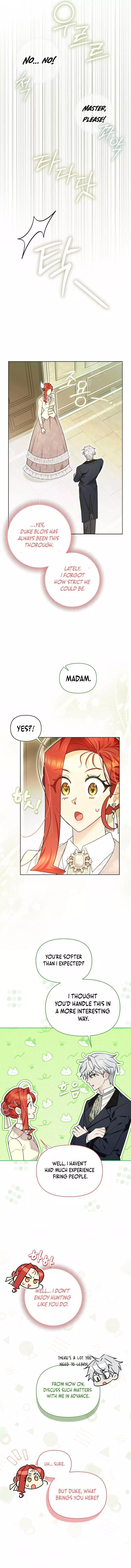 Even Though I Transmigrated as a Villainess, I’d Rather Raise a Cat Chapter 19 page 6