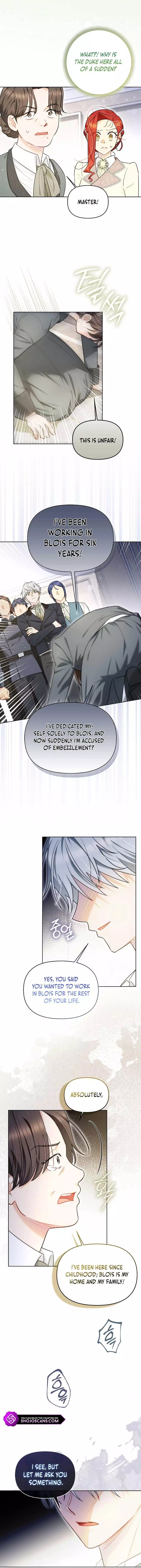 Even Though I Transmigrated as a Villainess, I’d Rather Raise a Cat Chapter 19 page 2