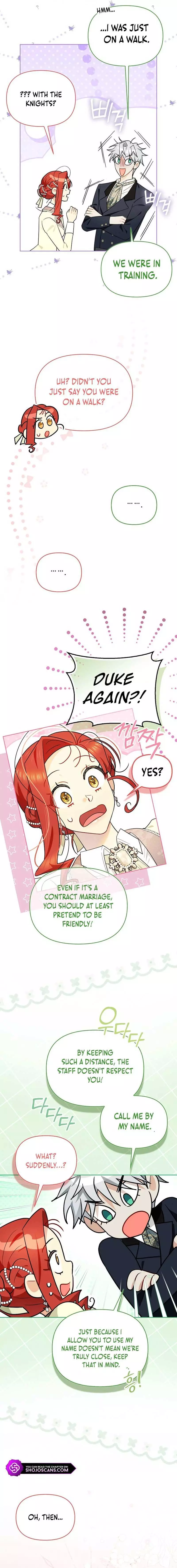 Even Though I Transmigrated as a Villainess, I’d Rather Raise a Cat Chapter 19 page 7