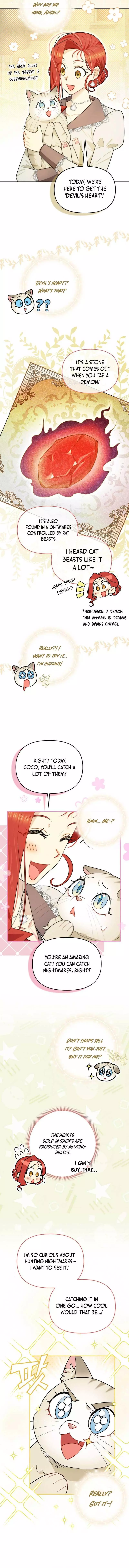Even Though I Transmigrated as a Villainess, I’d Rather Raise a Cat Chapter 19 page 11
