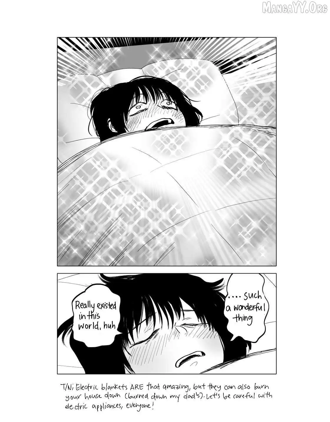 Urekkoka X Utsubyouka Chapter 18 page 13