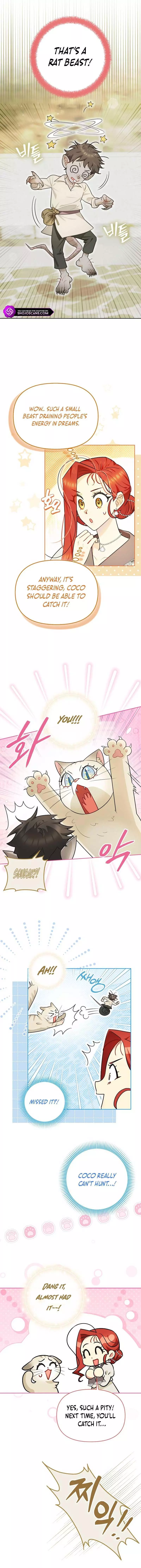 Even Though I Transmigrated as a Villainess, I’d Rather Raise a Cat Chapter 19 page 14