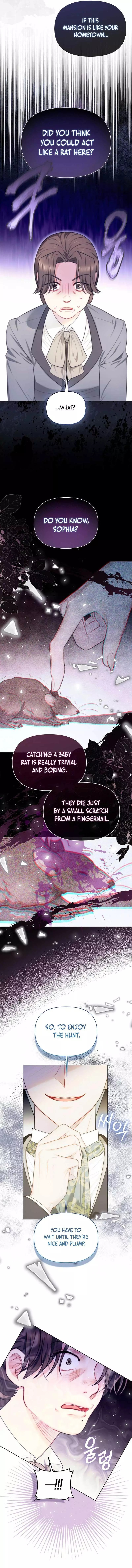 Even Though I Transmigrated as a Villainess, I’d Rather Raise a Cat Chapter 19 page 3