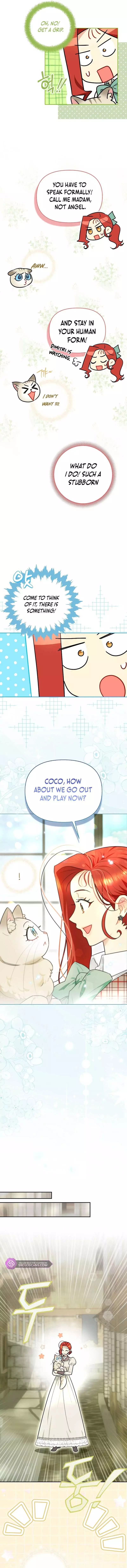 Even Though I Transmigrated as a Villainess, I’d Rather Raise a Cat Chapter 19 page 10