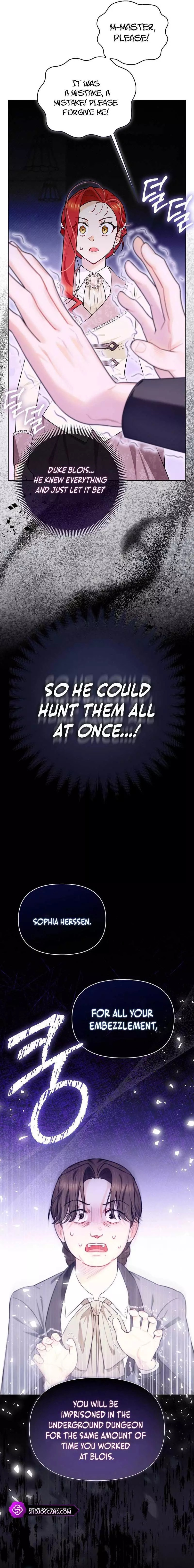 Even Though I Transmigrated as a Villainess, I’d Rather Raise a Cat Chapter 19 page 4