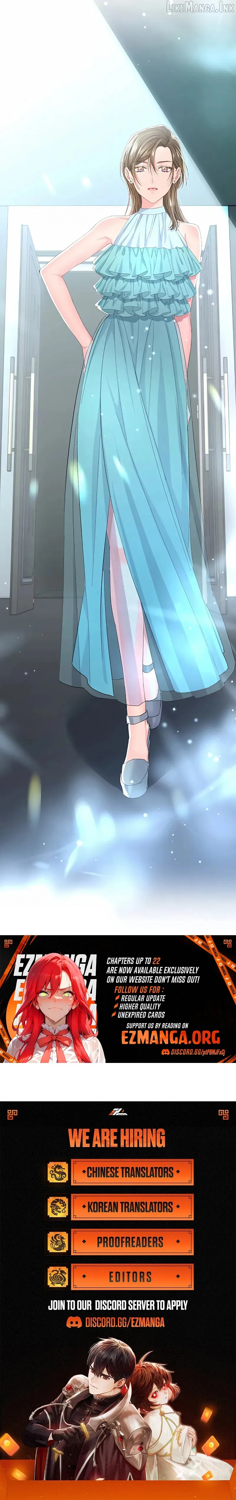 Even So, Tell Me This Is Love Chapter 20 page 12