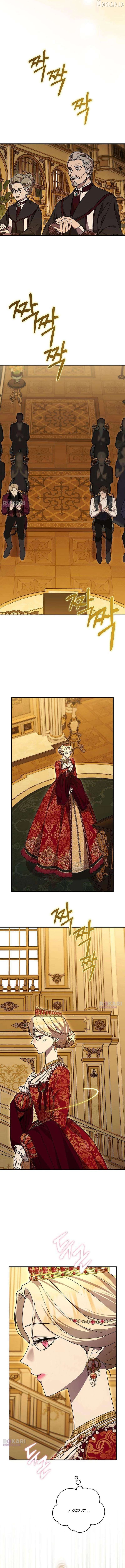 The Queen Who Deserves to Be Tainted Chapter 20 page 3