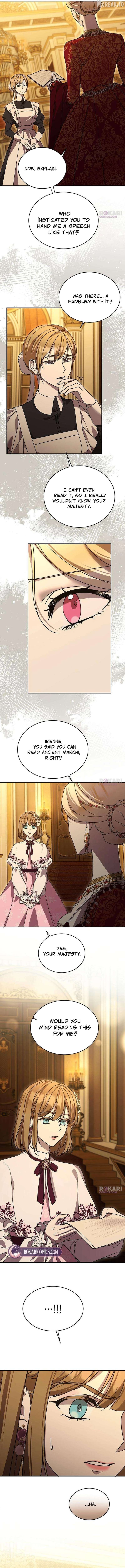 The Queen Who Deserves to Be Tainted Chapter 20 page 8