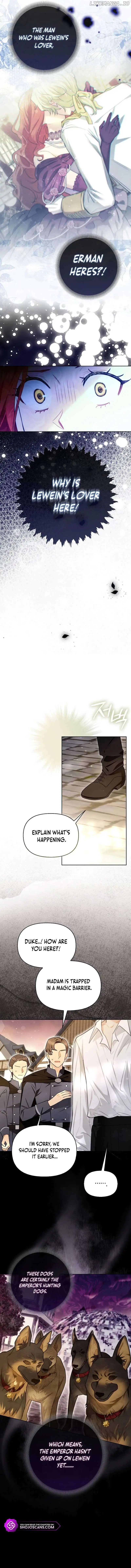 Even Though I Transmigrated as a Villainess, I’d Rather Raise a Cat Chapter 20 page 12
