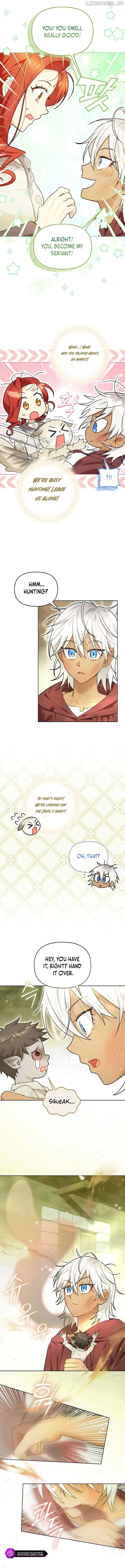 Even Though I Transmigrated as a Villainess, I’d Rather Raise a Cat Chapter 20 page 2