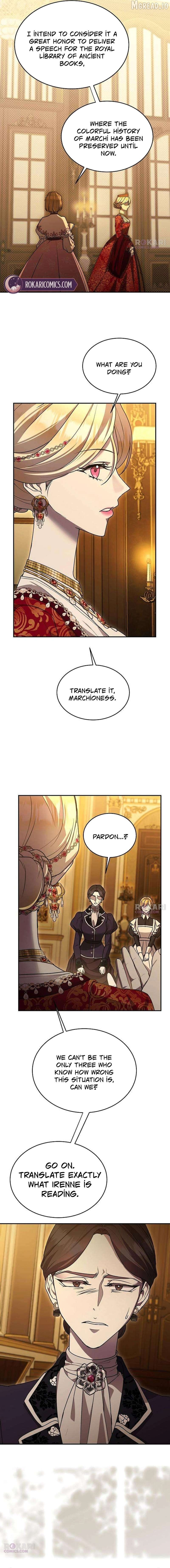 The Queen Who Deserves to Be Tainted Chapter 20 page 9