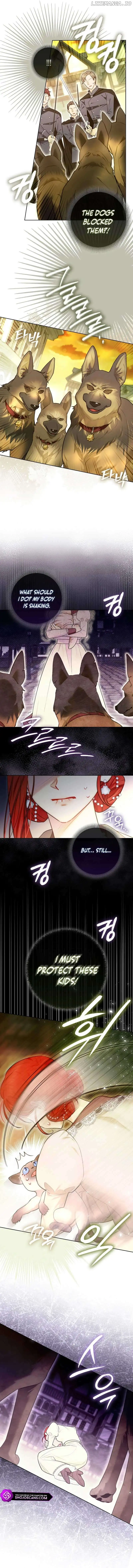 Even Though I Transmigrated as a Villainess, I’d Rather Raise a Cat Chapter 20 page 9