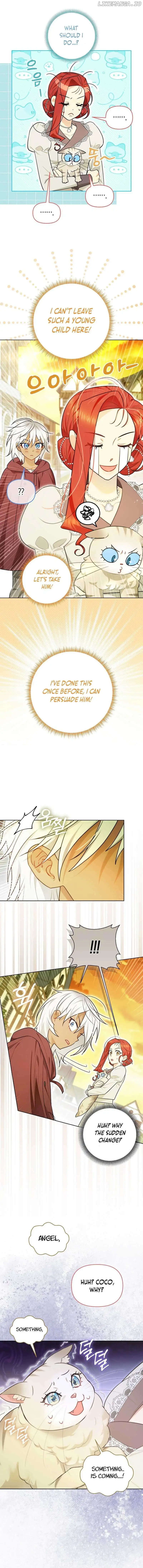 Even Though I Transmigrated as a Villainess, I’d Rather Raise a Cat Chapter 20 page 7