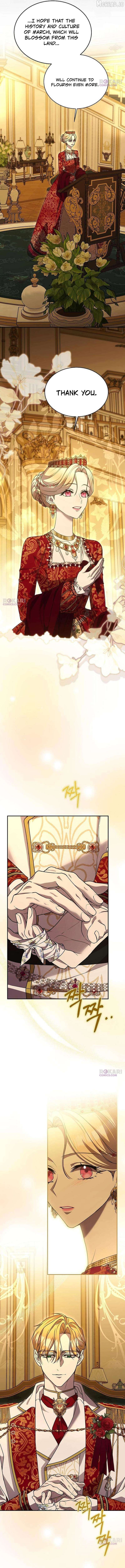 The Queen Who Deserves to Be Tainted Chapter 20 page 2