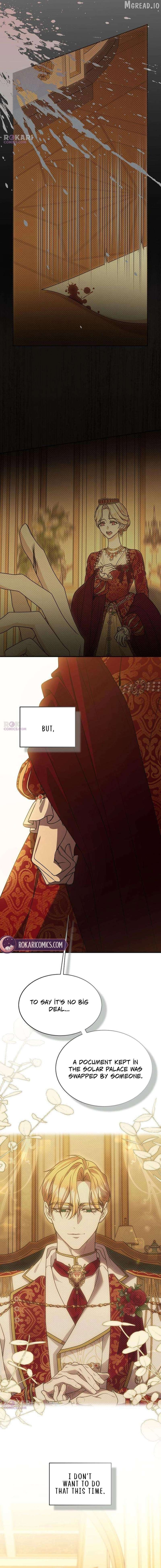 The Queen Who Deserves to Be Tainted Chapter 20 page 13
