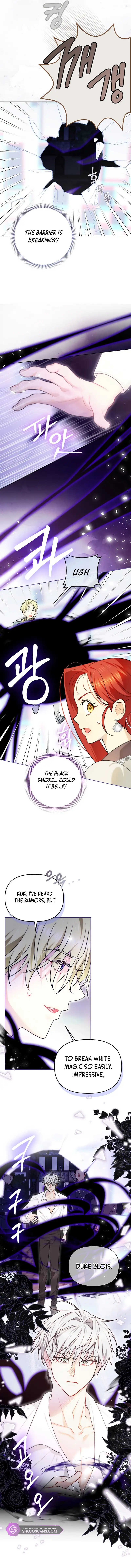 Even Though I Transmigrated as a Villainess, I’d Rather Raise a Cat Chapter 21 page 10