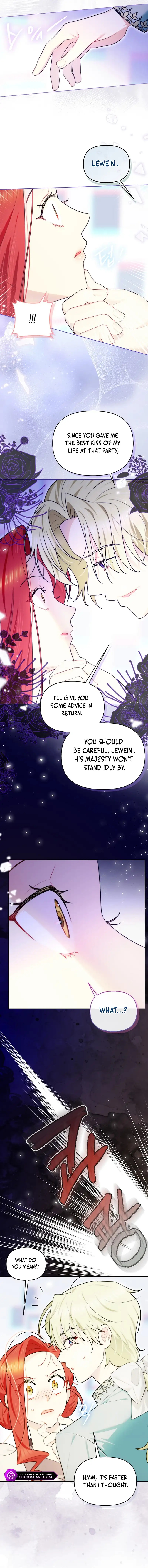 Even Though I Transmigrated as a Villainess, I’d Rather Raise a Cat Chapter 21 page 9