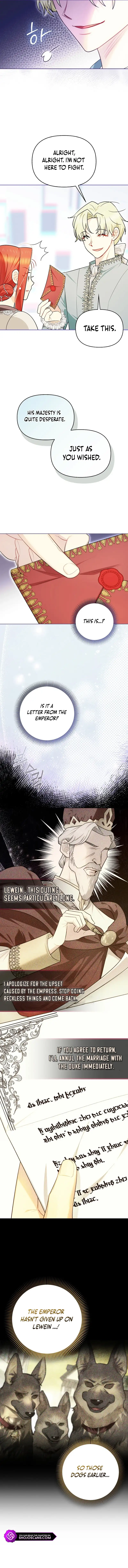 Even Though I Transmigrated as a Villainess, I’d Rather Raise a Cat Chapter 21 page 5