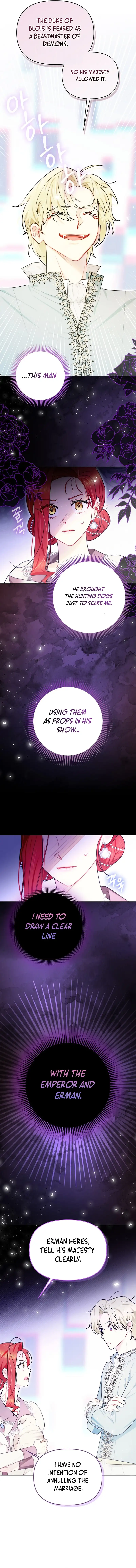 Even Though I Transmigrated as a Villainess, I’d Rather Raise a Cat Chapter 21 page 7