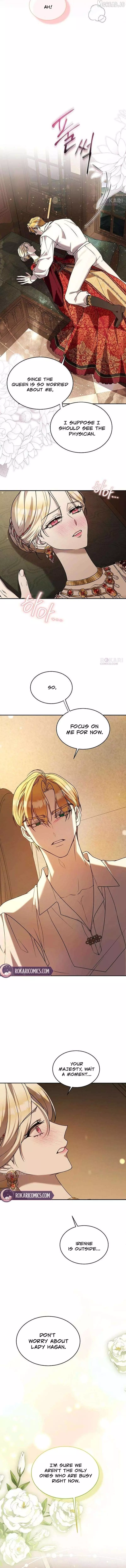 The Queen Who Deserves to Be Tainted Chapter 21 page 11