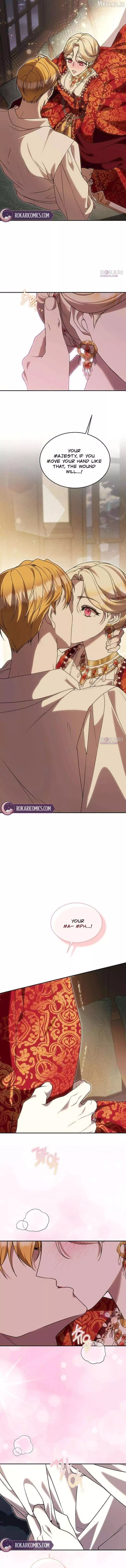 The Queen Who Deserves to Be Tainted Chapter 21 page 10