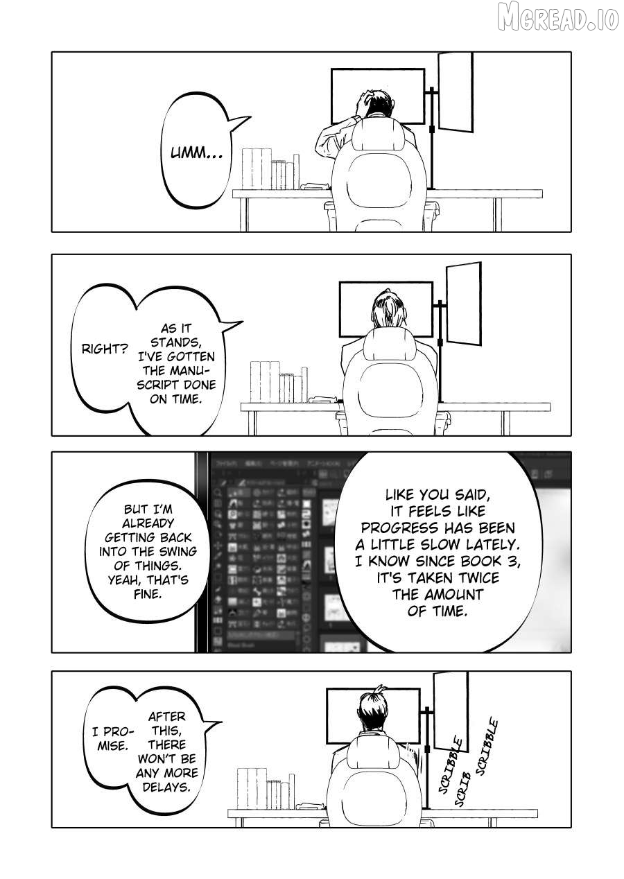 Urekkoka X Utsubyouka Chapter 19 page 7