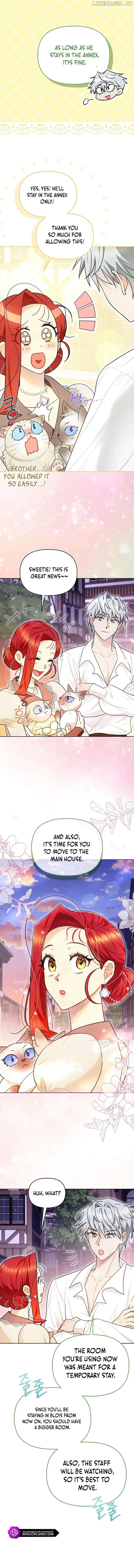Even Though I Transmigrated as a Villainess, I’d Rather Raise a Cat Chapter 22 page 5