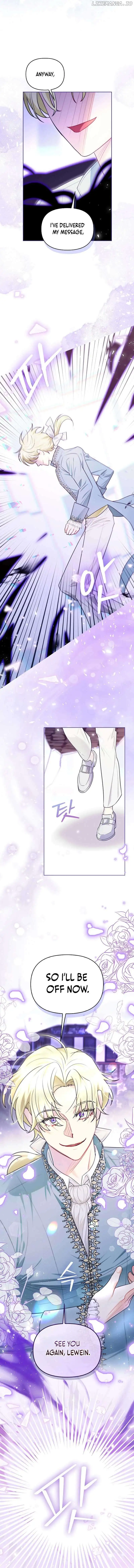 Even Though I Transmigrated as a Villainess, I’d Rather Raise a Cat Chapter 22 page 2
