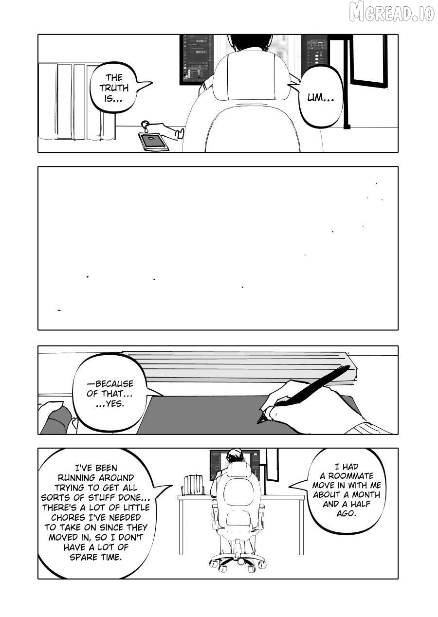 Urekkoka X Utsubyouka Chapter 19 page 5