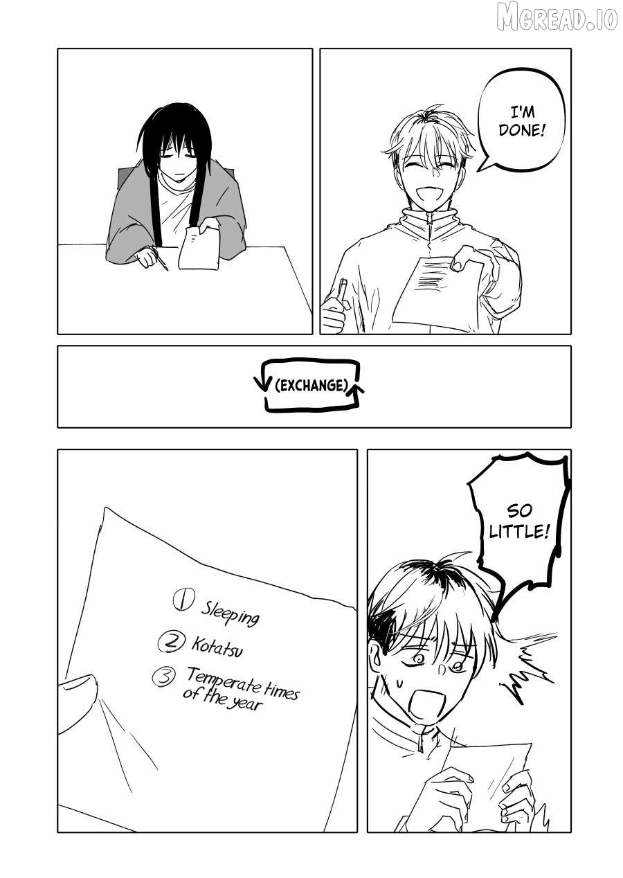 Urekkoka X Utsubyouka Chapter 19 page 18