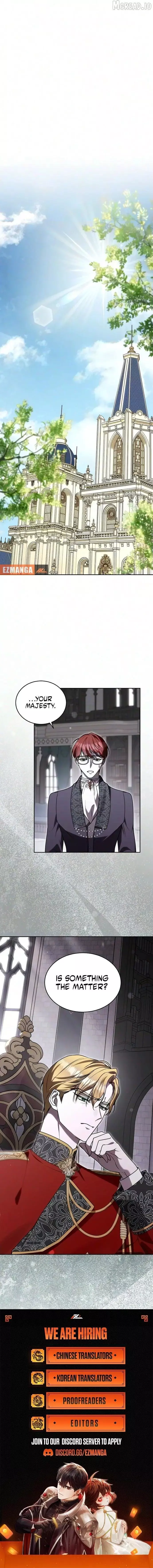 The Queen Who Deserves to Be Tainted Chapter 22 page 13