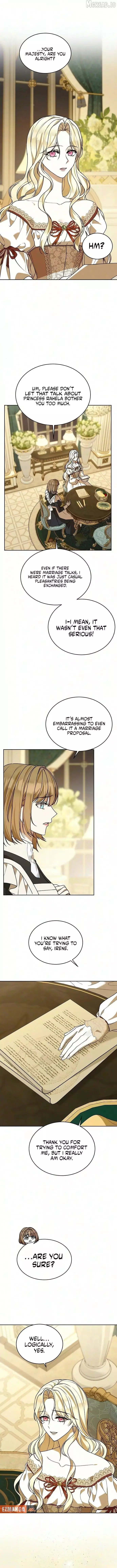The Queen Who Deserves to Be Tainted Chapter 22 page 8