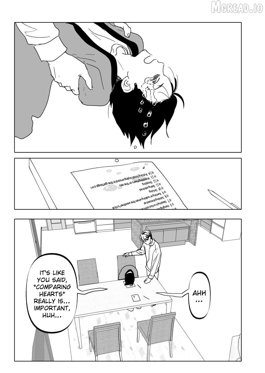 Urekkoka X Utsubyouka Chapter 19 page 27