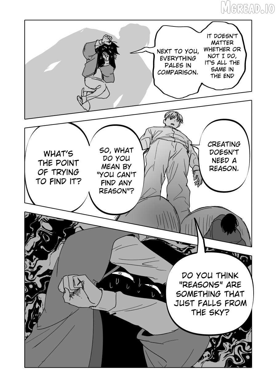 Urekkoka X Utsubyouka Chapter 19 page 24