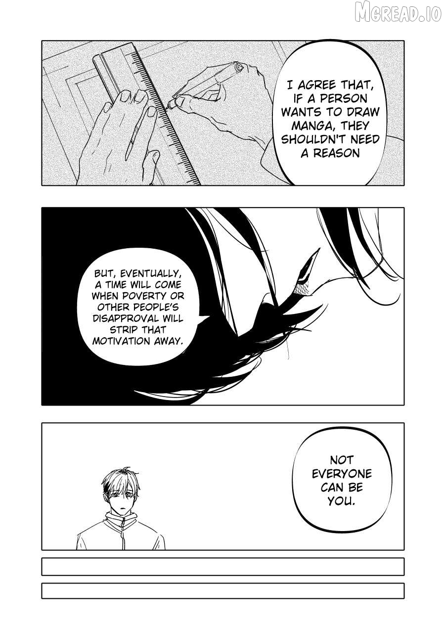 Urekkoka X Utsubyouka Chapter 19 page 30
