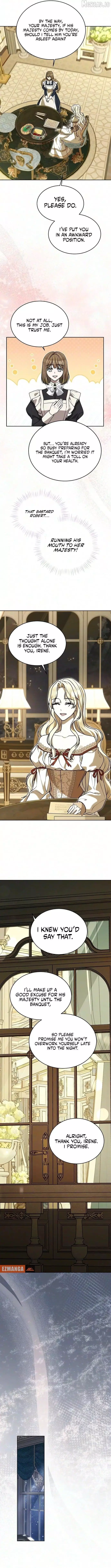The Queen Who Deserves to Be Tainted Chapter 22 page 11