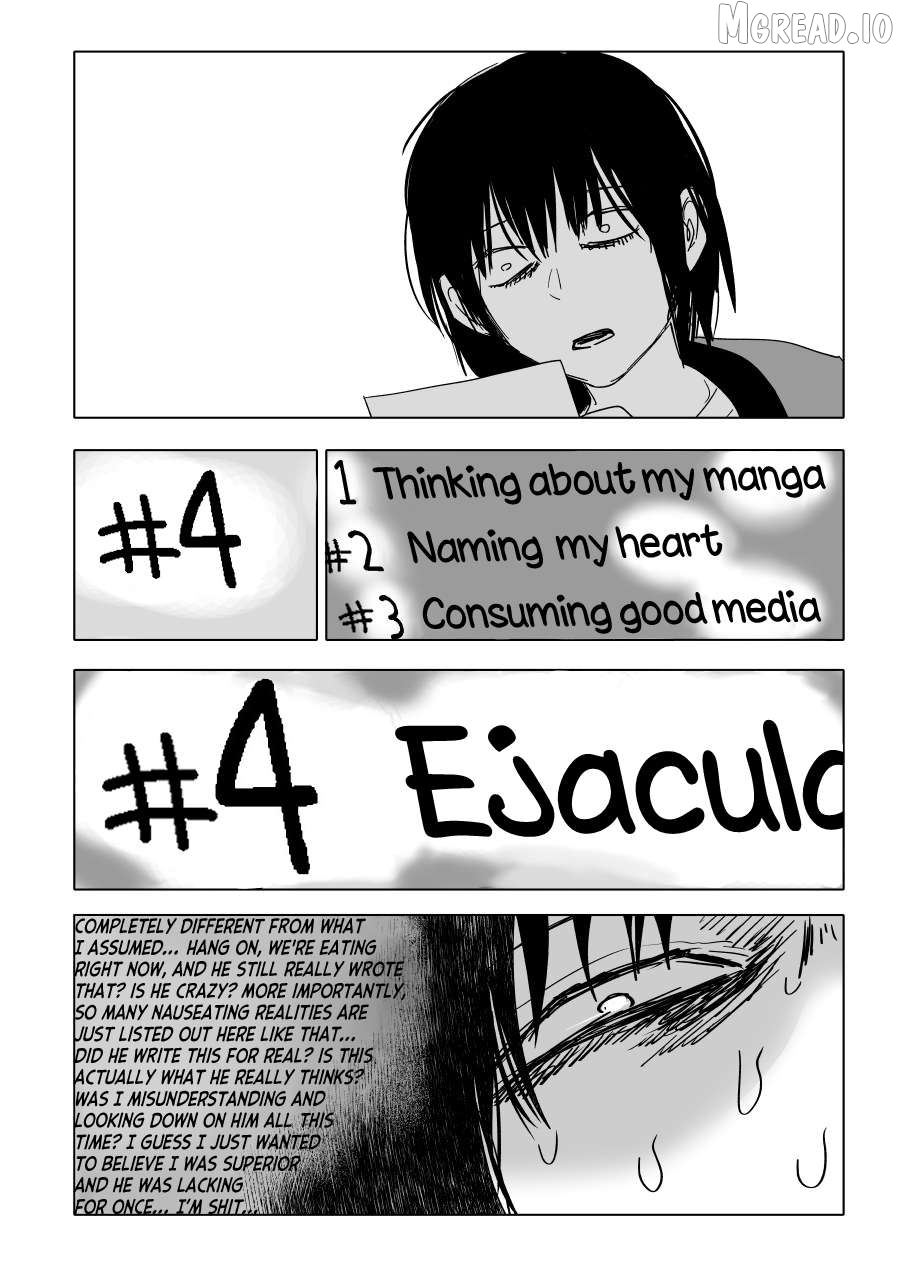 Urekkoka X Utsubyouka Chapter 19 page 20