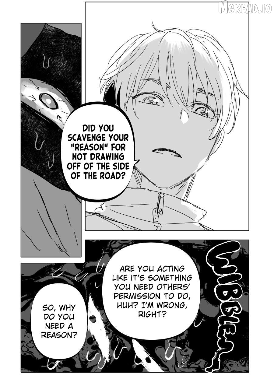 Urekkoka X Utsubyouka Chapter 19 page 25